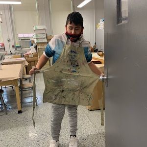 Meet your Posher, Jerry